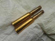 Łuski ślepaki .303 Lee Enfield / BREN - mosiężne