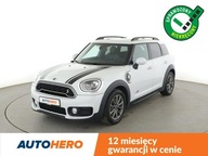 Mini Countryman PHEV skóra LED klima auto kamera