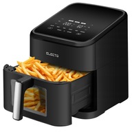 AIR FRYER FRYTKOWNICA BEZTŁUSZCZOWA 8L SMART 2000W APLIKACJA