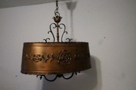 Żyrandol Kuty Lampa Retro Vintage