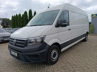 Volkswagen Crafter 2,0 diesel 140KM