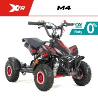 MINI QUAD 50 XTR M4 M8 2suw AUTOMAT ROZRUSZNIK TRANSPORT RATY 0% +GRATISY