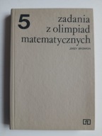 Zadania z olimpiad matematycznych 5 , BROWKIN