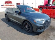 Audi SQ5 Prestige Tfsi Quattro Tiptronic 2021 3.0l 3.0 Benzyna 349KM
