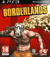 BORDERLANDS + PAPIEROWA OPRAWA -komplet- PS3 PLAYSTATION 3 =PsxFixShop= GW!