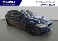 BMW Seria 5 VAT 23 d Touring M sport 320KM automat 4x4 20192020 r., salon