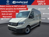 Volkswagen Crafter 35 Furgon L3H3/4MOTION 4x4 AUTO