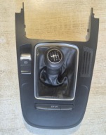 GAŁKA MIESZEK PANEL DEKOR OSŁONA ESP AUDI A4 B8 8K0864261 8K0959673 EU