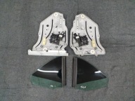 Szyba boczna camaro 2016- cabrio lewa , podnosnik