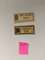 R-ki. Zestaw. Niemcy. 00229