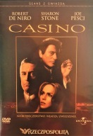 Casino płyta DVD