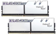 RAM G.Skill Trident Z Royal DDR4 16GB (2x8) 4000 CL17