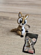 Breloczek Kangurka 3D - Brelok Druk3d fidget Keychain mixGadzet