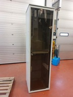Szafa rackowa , serwerowa wys 205 szer 60 , głeb 60 cm
