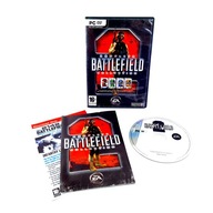 BATTLEFIELD 2 II + 3 DODATKI KOLEKCJONERSKA PC