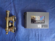 Londyn - mapy, przewodnik, kompas, pisak