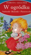 W ogródku Sukienka Bożenki Pastereczka Gellner