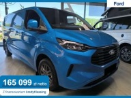 FORD Transit Custom L2H1 Limited 320 A8 Furgon 2.0 170KM 2025