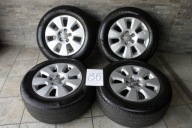NR 86 Koła Lato Alufelgi AUDI A6 A 225/60/16 Pirelli Centurato P7