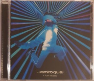 Jamiroquai A Funk Odyssey CD Irl