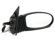 LUSTERKO MANUALNE CZARNE PRAWE Fiat Seicento