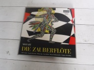 Mozart: Die Zauberflöte (Czarodziejski flet) BOX 3 LP ZOBACZ
