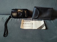 Aparat analogowy OLYMPUS Mju-1 35mm 1:3.5