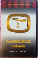Sławomir Mrożek Ambasador reż. Erwin Axer Złota setka teatru telewizji VHS