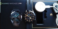 Huawei GT2 SPORT Smartwatch / Czarny / Stan IDEALNY !
