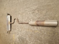 Tłumik wydech audi a3 8v sportback etron 5Q0253211CA 5Q6253611CT