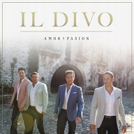 IL DIVO AMOR & PASION CD FOLIA