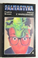 BROWN Precz z Marsjanami