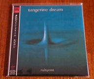 TANGERINE DREAM - Rubycon - JAPAN MINI LP CD