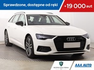 Audi A6 40 TDI, Salon Polska, Serwis ASO, 201 KM