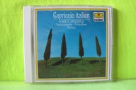 Capriccio Italien Romeo Und Julia [EX] Pyotr Ilyich Tchaikovsky CD