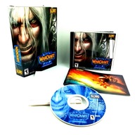 WARCRAFT III THE FROZEN THRONE PC MINI BIG BOX