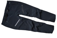 NORTHFINDER ATLAS CIEPŁE SPODNIE TURYSTYCZNE ELASTYCZNE TREKKINGOWE r L