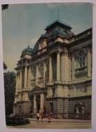 LWÓW - FILIA MUZEUM W. ILJICZA LENINA, UKRAINA, ROSJA, ZSRR, CZYSTA