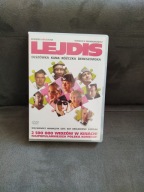 Lejdis Edyta Olszówka, Borys Szyc DVD płyta DVD