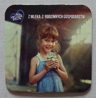 PODSTAWKA PODKŁADKA WAFEL NATUREK MLEKO - KORKOWA