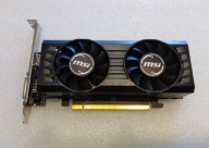 MSI Radeon RX 550 2GB DDR5 | Karta graficzna low profile