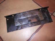 STARY ZAMEK Z KLUCZEM DO METALOWEJ KASETY