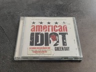 American Idiot Green Day CD