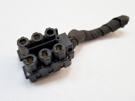WTYCZKA KOSTKA 5PIN MERCEDES W123 W126 W124 W140 W201 W202 W461 W107 W129