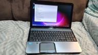 15,6 cal alu,toschiba L855,i3,500gb,4gb,radeon hd 7600m,dvd
