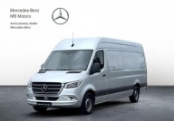 Mercedes-Benz Sprinter 319 CDI 3.0CDI Od dealera SalonPL LED TEMPMATIC FV