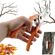 OKAZJA! SEKATOR VERIGONIC OGRODU KRZEWÓW KRZAKÓW GAŁĘZI OSTRE OSTRZE MOCNY