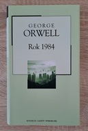 Rok 1984 - George Orwell NOWA NIECZYTANA
