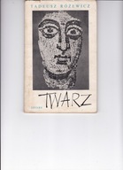 Twarz T. Różewicz