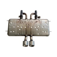 Tłumik końcowy wydechu | Jaguar F-Type 3.0L V6 SC